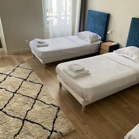 Saint Martin Family Apartment Párizs Kültér fotó