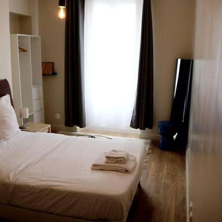 Saint Martin Family Apartment Párizs Kültér fotó