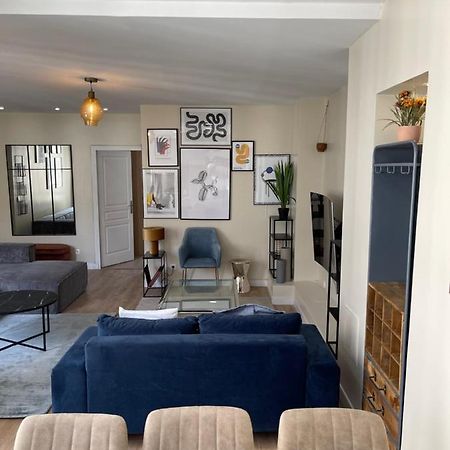 Saint Martin Family Apartment Párizs Kültér fotó