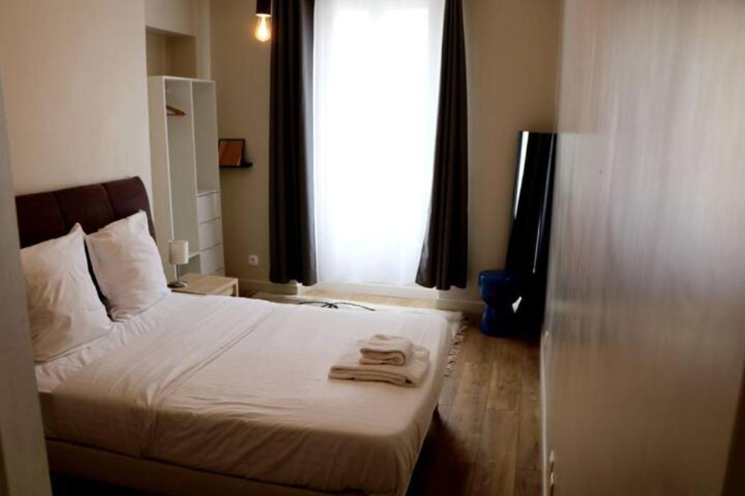 Saint Martin Family Apartment Párizs Kültér fotó