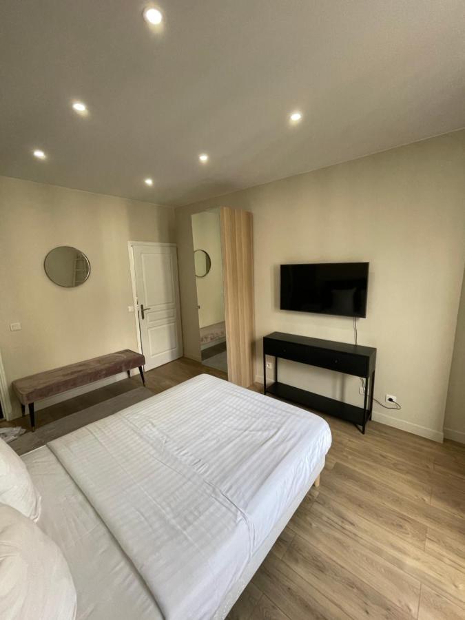 Saint Martin Family Apartment Párizs Kültér fotó