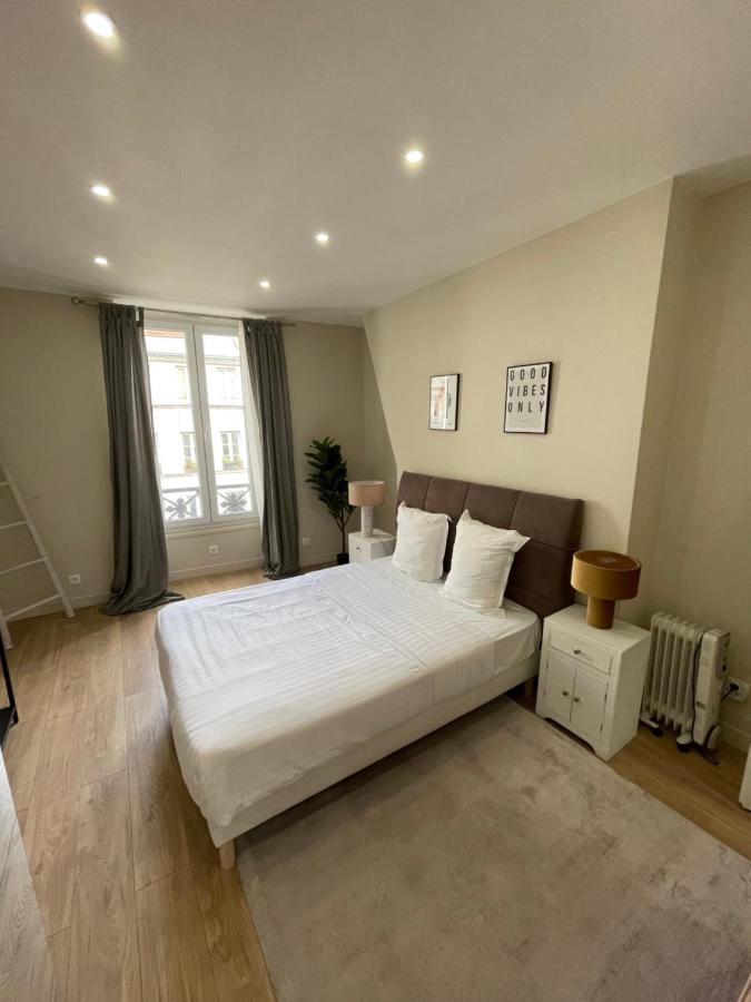 Saint Martin Family Apartment Párizs Kültér fotó
