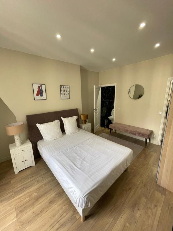 Saint Martin Family Apartment Párizs Kültér fotó